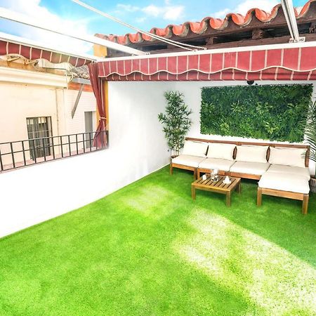 Private House Cathedral Terrace Villa Seville Exterior photo
