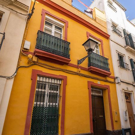 Private House Cathedral Terrace Villa Seville Exterior photo