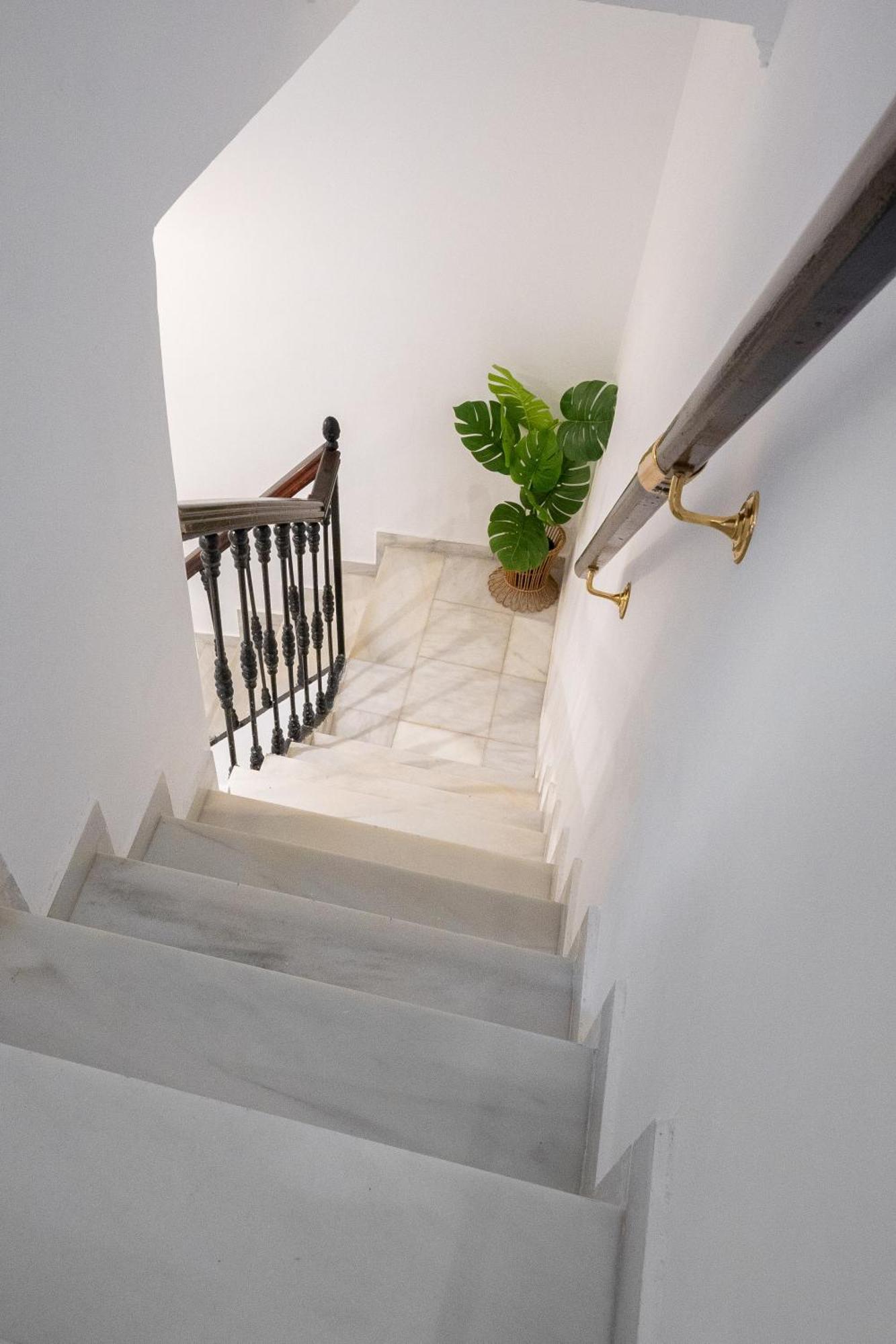 Private House Cathedral Terrace Villa Seville Exterior photo